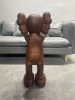 KAWS At This Time Деревянная Фигурка - 70 см