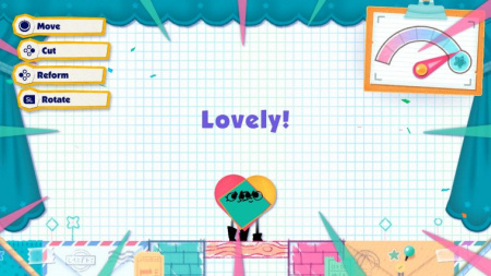 Snipperclips Plus: Cut it out, together! (Nintendo Switch)