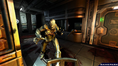 Doom 3 BFG Edition (PS3)