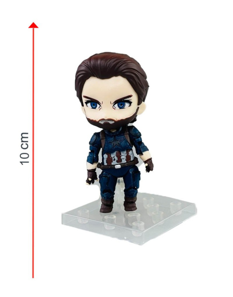 Фигурка Капитан Америка B (10 см)