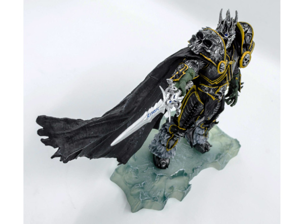 Фигурка World of Warcraft Arthas Menethil The Lich King (22 см)