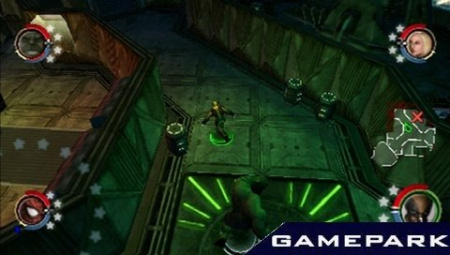 Marvel: Ultimate Alliance 2 (PSP)