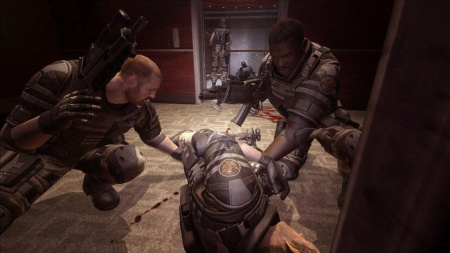 F.E.A.R.2: Project Origin (PS3)