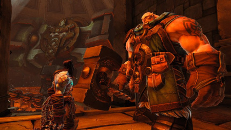 Darksiders II. Deathinitive Edition (Nintendo Switch)