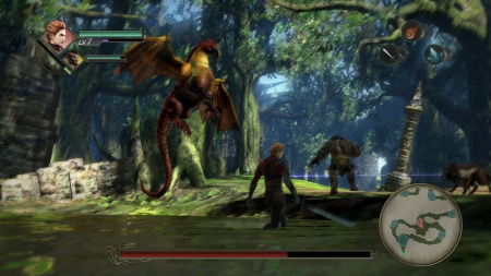 Trinity: Souls of Zill O'll (PS3)