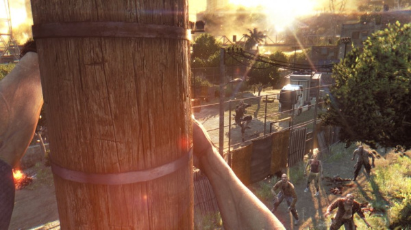 Dying Light (Xbox One)