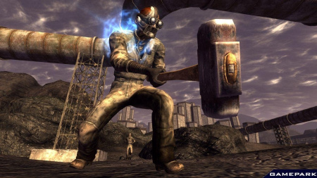 Fallout: New Vegas Ultimate Edition (PS3)