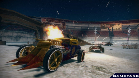 Blood Drive (PS3)