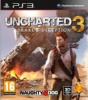 Playstation 3 Slim (320Gb) + Uncharted 3: Иллюзии Дрейка (уценка)