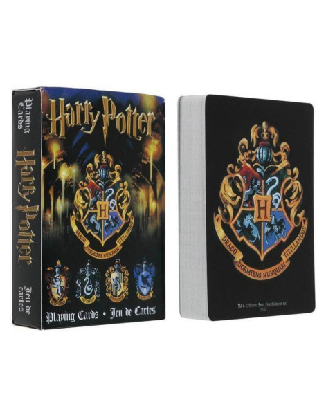 Карты Гарри Поттера Коричневые