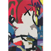Ковер Kaws BFF Design