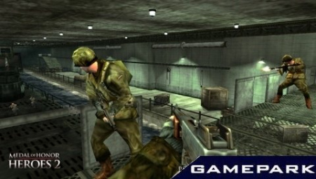 Medal of Honor Heroes 2 (PSP)