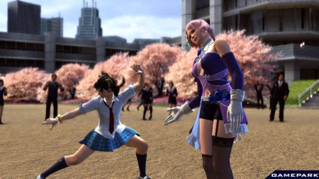 Tekken Hybrid (PS3)