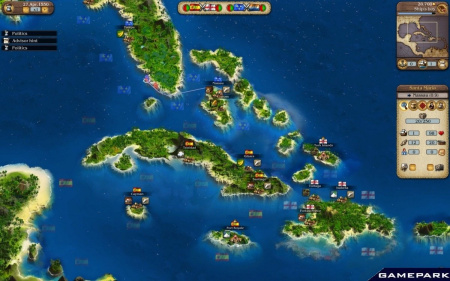 Port Royale 3: Pirates and Merchants     (Xbox 360)