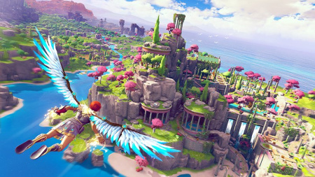 Immortals: Fenyx Rising (Nintendo Switch)