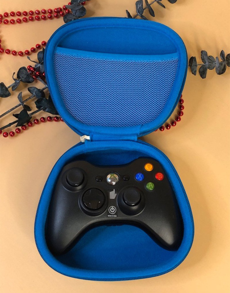Ударопрочный Кейс для хранения геймпадов XBOX ONE / Series / PS4