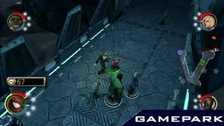 Marvel: Ultimate Alliance 2 (PSP)