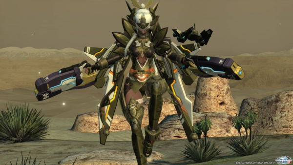 Phantasy Star Online 2 (Xbox Series X)