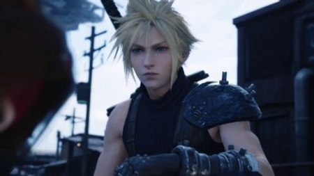 Final Fantasy VII Remake (PS5)