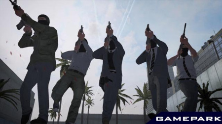 Kane & Lynch: Dead Men (PS3)