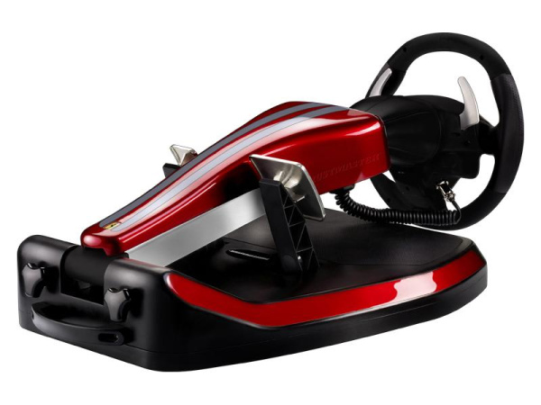 Руль Thrustmaster Ferrari Wireless GT Cockpit 430 Scuderia Edition (PS3-PC)