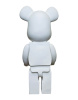 Bearbrick Art OverTurn Purple Crystal (Фиолетовый Кристалл) 1000% (70см)