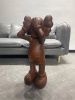 KAWS At This Time Деревянная Фигурка - 70 см