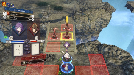 Fire Emblem: Three Houses  (Nintendo Switch)