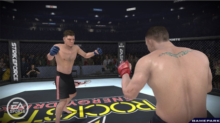 MMA (PS3)