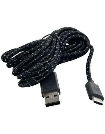 Кабель зарядки Type-C Premium 3м