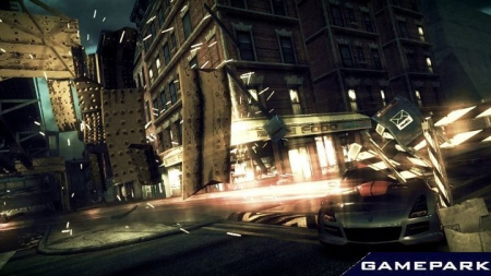 Ridge Racer Unbounded (PS3)
