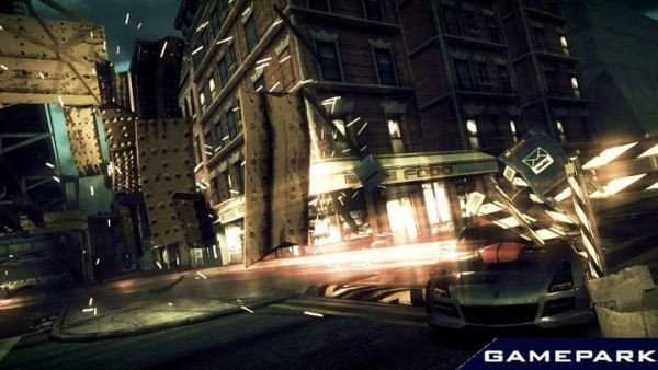 Ridge Racer Unbounded (PS3)