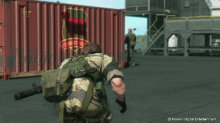 Metal Gear Solid 5(V): The Phantom Pain Коллекционное издание (XboxOne)