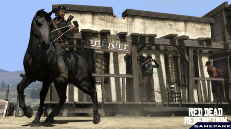 Red Dead Redemption (PS3)
