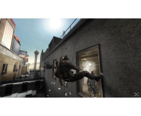 2в1 Rainbow Six Vegas 2 + Ghost Recon 2 (Xbox 360)