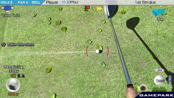 Everybody’s Golf (PS Vita)