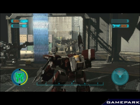 Front Mission Evolved (PS3)