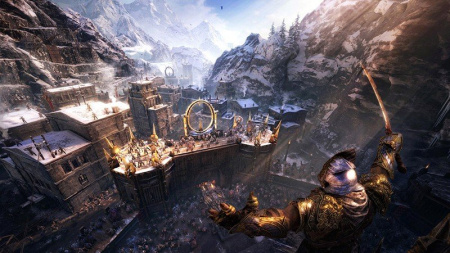 Средиземье: Тени Войны. Коллекционное издание (Xbox One)