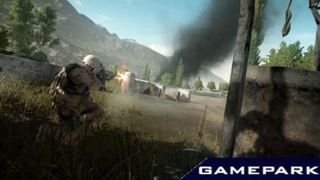 Operation Flashpoint: Red River (PS3)