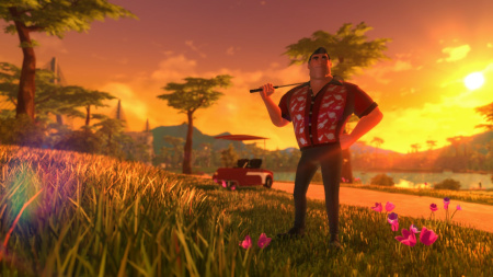 Powerstar Golf (Xbox One)
