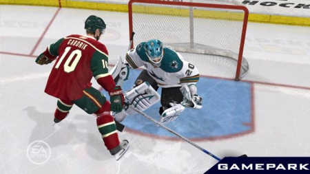 NHL 09 (PS3)