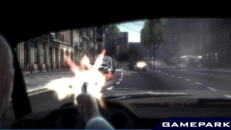 Wheelman (PS3)