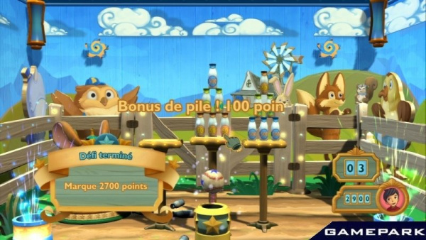 Веселая ярмарка (Carnival Island) (PS3)