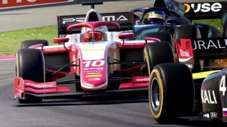 F1 2021 (PS4)