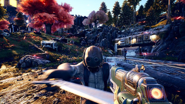 The Outer Worlds (Xbox One)