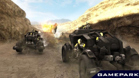 Haze (PS3)