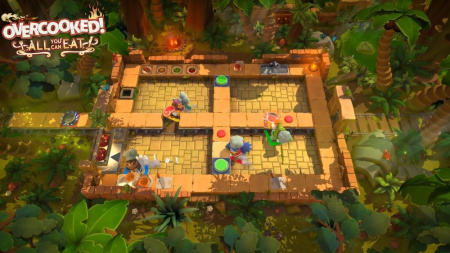 Overcooked: All You Can Eat (PS5)