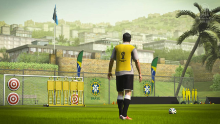FIFA World Cup 2014 (PS3)
