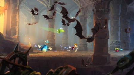 Rayman Legends (Хиты PlayStation) (PS4)
