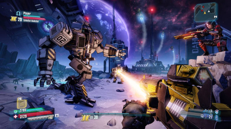 Borderlands: The Pre-Sequel   (Xbox360)
